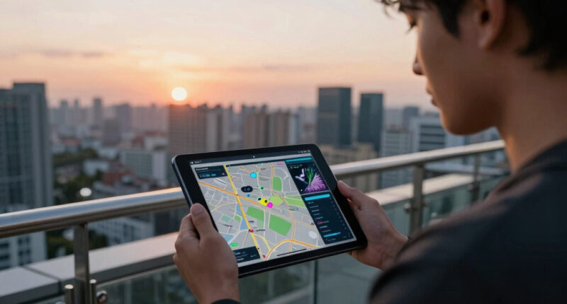 The Eye Over the City: How Wide-Area Motion Imagery Works — and Where It Goes Blind