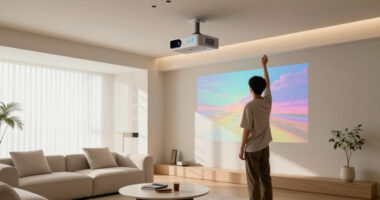 The Future Of Home Cinema: 12 Best AI Projectors In 2026