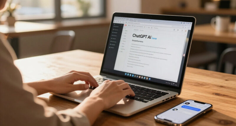 The Future Of Small Business: Introducing ChatGPT’s AI Program