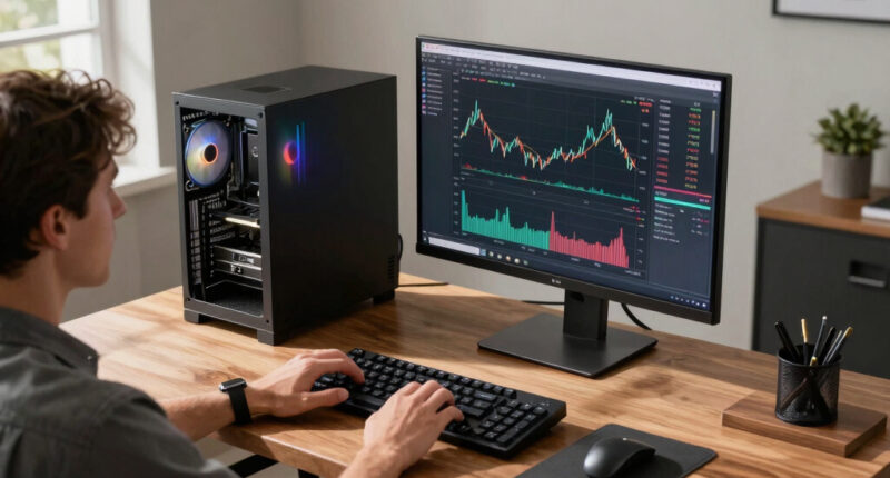 The High-End PC And Workstation Tax