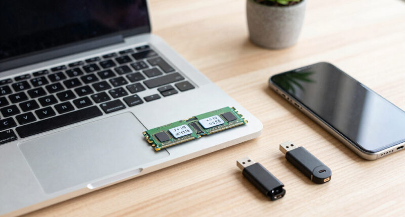 The Memory Squeeze: Why Your RAM Bill Doubled
