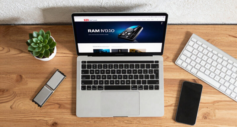 The Memory Squeeze: Why Your RAM Bill Doubled