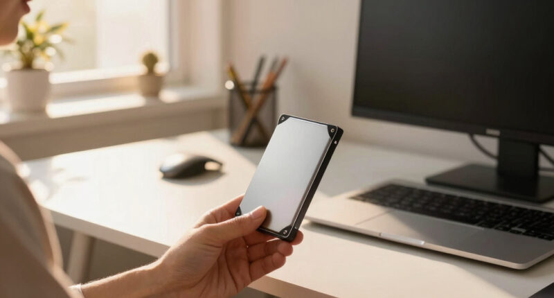 The SSD Squeeze: Why Storage Joined The Party