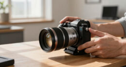 Transform Your Shots With AI-Driven Camera Lenses In 2026