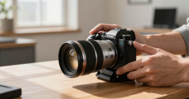 Transform Your Shots With AI-Driven Camera Lenses In 2026