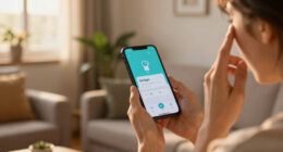 Vertigo relief app