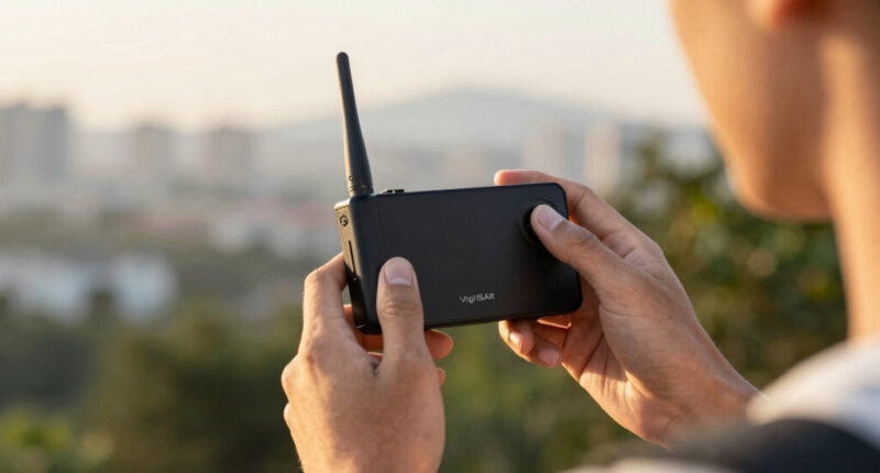 VigilSAR: The Object That Isn’t Transmitting