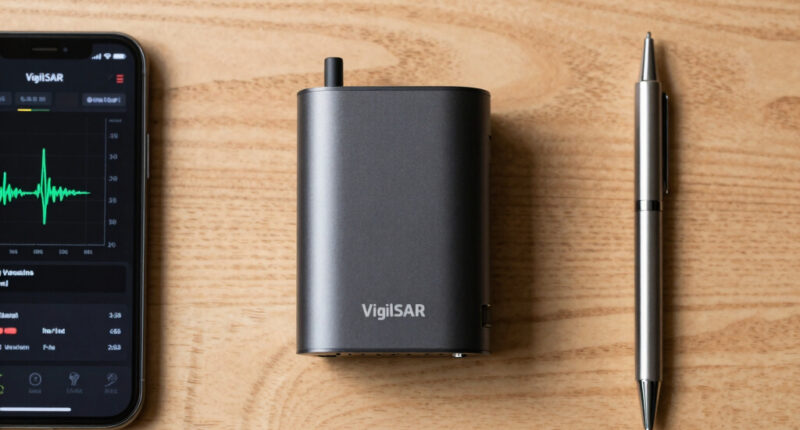 VigilSAR: The Object That Isn’t Transmitting