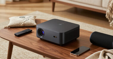 Why AI-Driven Projectors Will Dominate Home Theaters In 2026