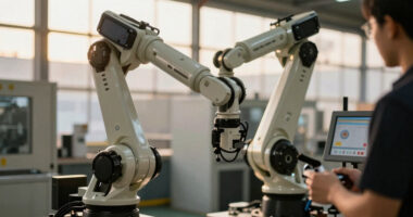 Why Industrial Capital Is Dominating Europe’s AI Growth