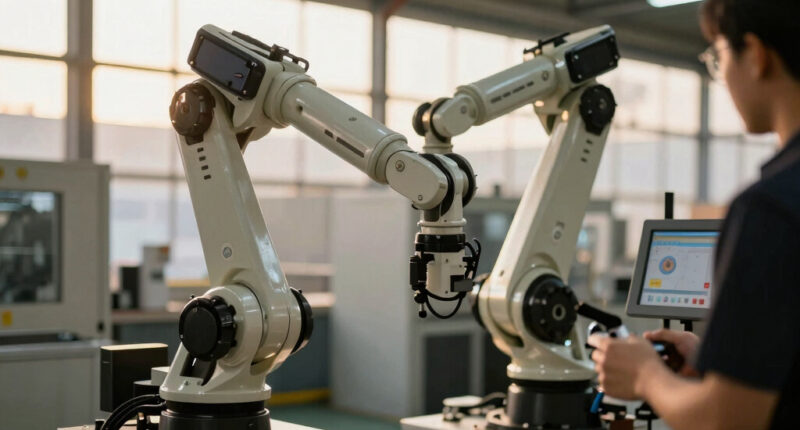 Why Industrial Capital Is Dominating Europe’s AI Growth