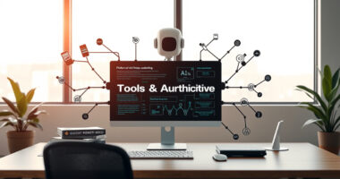 AI Tools & Automation: The Complete Hub for Building a Smarter Digital Life