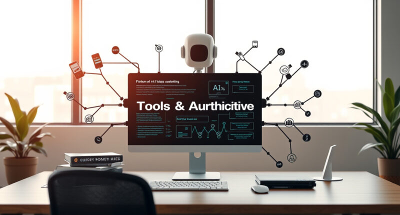 AI Tools & Automation: The Complete Hub for Building a Smarter Digital Life