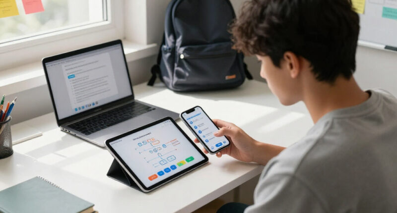 9 Best AI-Powered Student Organization Apps in 2026