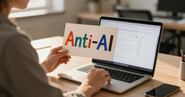 Anti-AI Solidarity