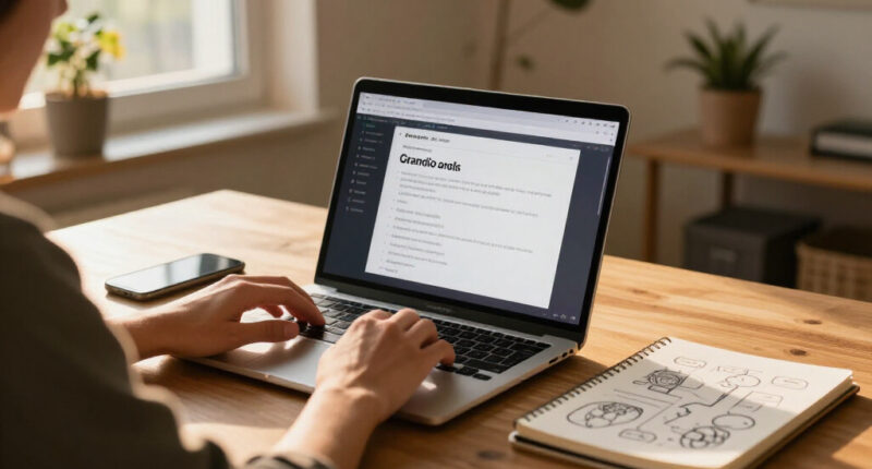 Build And Launch AI Applications Fast With Gradio’s Workflow Tools