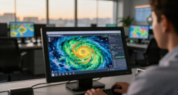 DeepMind's WeatherNext Model Achieves Breakthrough Forecasting Cyclones