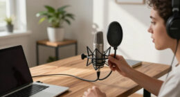 Find Out Why AI Studio Microphones Are Essential in 2026