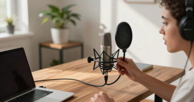 Find Out Why AI Studio Microphones Are Essential in 2026