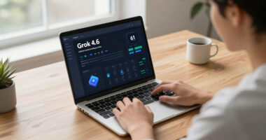 Grok 4.6 Scores 61 On The Artificial Analysis Intelligence Index