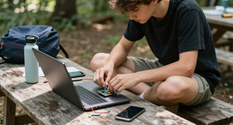 I Were 17, I'd Learn How To Build LLMs From Scratch