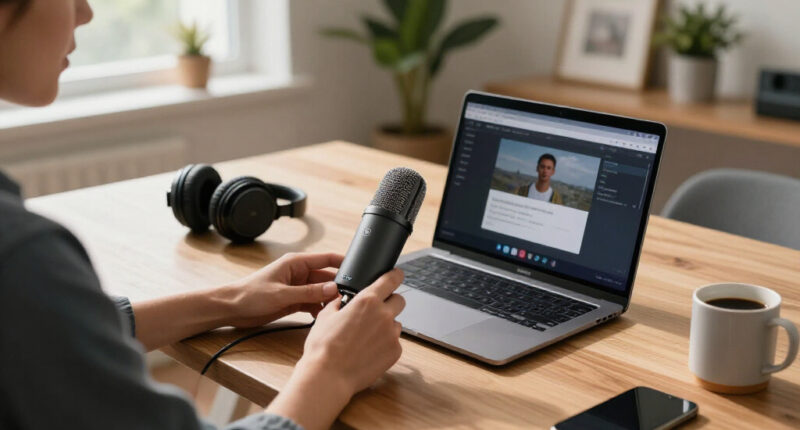 Leading The Pack: 9 AI Usb Microphones For 2026