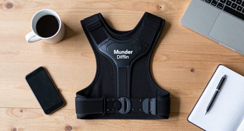 Munder Difflin – Agent Harness To Run An Office Of Your Clones