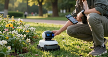 Pollen Robotics (Hugging Face) Microduck