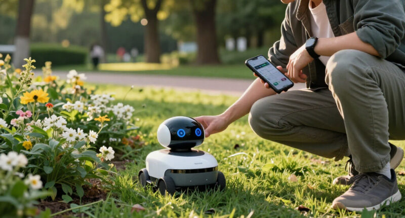 Pollen Robotics (Hugging Face) Microduck
