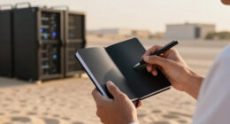 Reporter’s Notebook: In Dubai’s Sun And Sand, AI, Server Farms, And Optimism Bloom - Computerworld