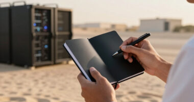 Reporter’s Notebook: In Dubai’s Sun And Sand, AI, Server Farms, And Optimism Bloom - Computerworld