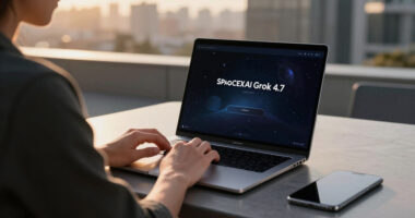 The Next Big Leap In AI: Elon Musk’s Confidence In SpaceXAI Grok 4.7