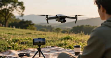 Top AI-Enhanced Camera Drones You Need In 2026