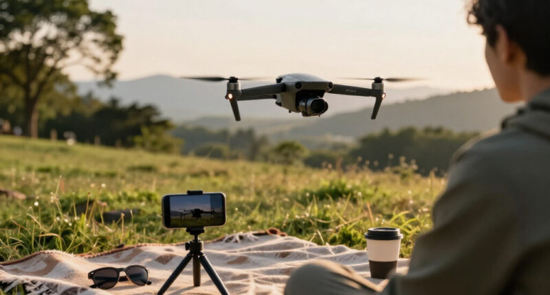 Top AI-Enhanced Camera Drones You Need In 2026