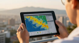 Why AI Weather Forecasts Are A Game-Changer For China's Meteorological Approach