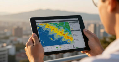 Why AI Weather Forecasts Are A Game-Changer For China's Meteorological Approach