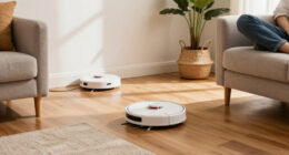 15 Robot Vacuum Cleaners To Make Cleaning Floors Less Of A Chore
