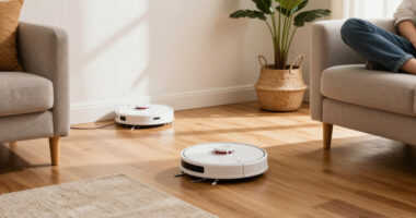 15 Robot Vacuum Cleaners To Make Cleaning Floors Less Of A Chore