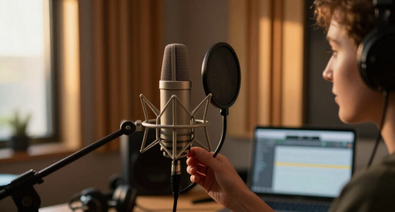 2026'S Best Studio Mics For AI Voice And Sound Clarity