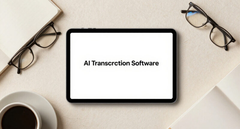 5 Best AI Transcription Software in 2026