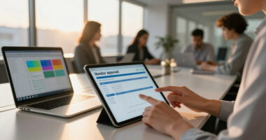 A Guide To Vendor Approval Workflow Management In Procurement