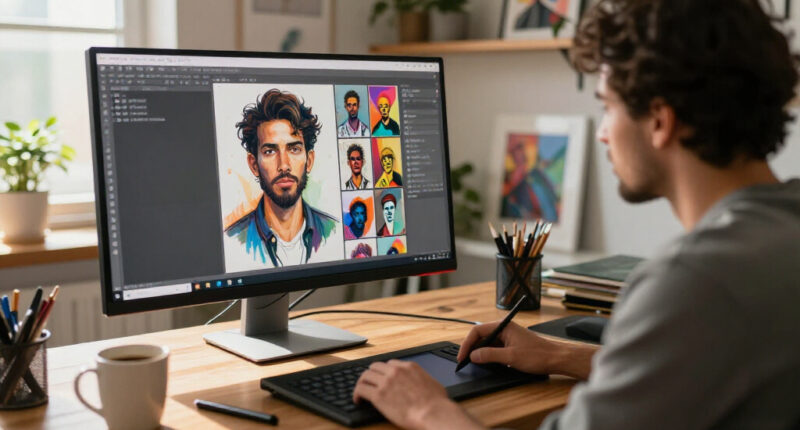 A Look At SenseTime’s SenseNova U1 Pro Image Model