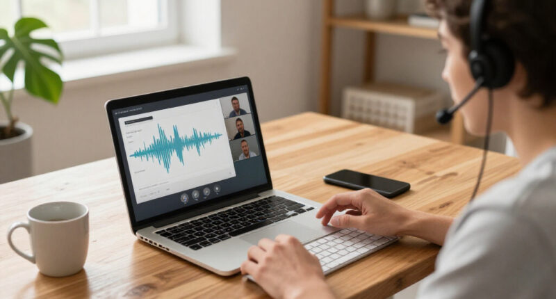 A Roundup Of The 9 Best AI Meeting Transcription Tools For 2026