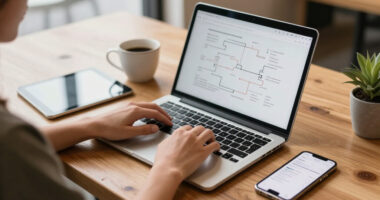 Achieving Seamless Email Platform Migrations With Automated Flow Rebuilding
