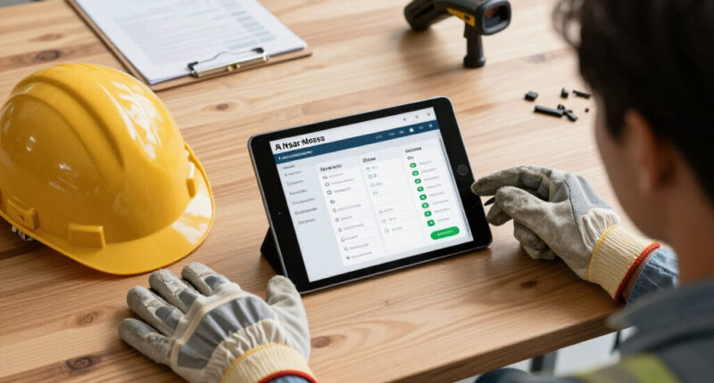 Advanced AI Solutions For Near-Miss Detection In Warehousing