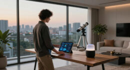 AI And The Future Landscape: A Twelve-Room Tour Through The Observatory