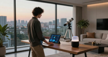 AI And The Future Landscape: A Twelve-Room Tour Through The Observatory