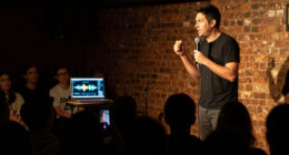 Anthropic’s Dario Amodei Gets The SNL Treatment