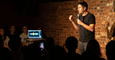 Anthropic’s Dario Amodei Gets The SNL Treatment