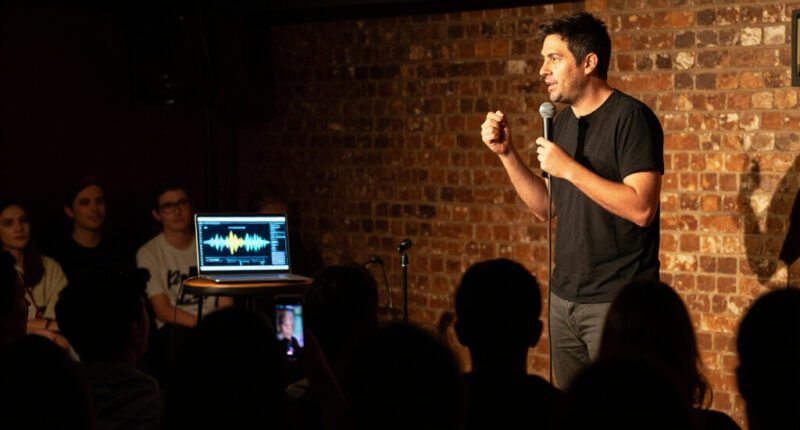 Anthropic’s Dario Amodei Gets The SNL Treatment